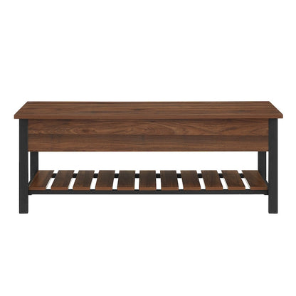 Middlebrook Designs Paradise Hill Lift-top Storage Bench