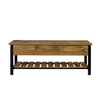 Middlebrook Designs Paradise Hill Lift-top Storage Bench