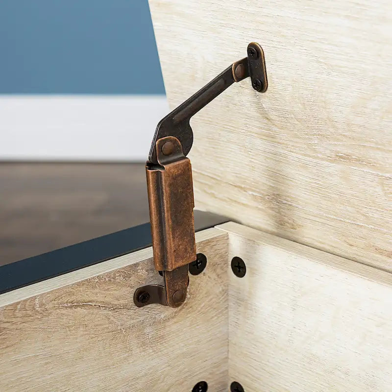 Middlebrook Designs Paradise Hill Lift-top Storage Bench