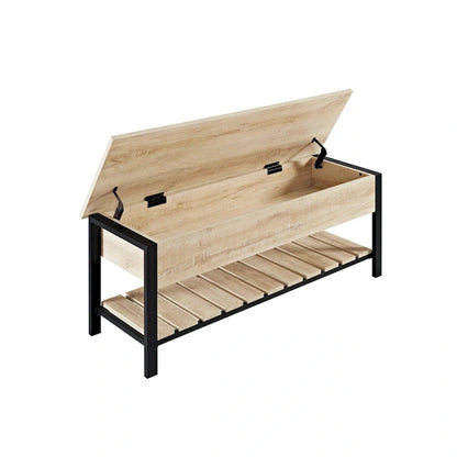 Middlebrook Designs Paradise Hill Lift-top Storage Bench
