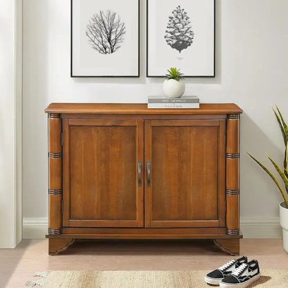 40 Dresser Table with Adjustable Storage Shelves