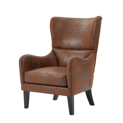 Verend Accent Chair (Set of 2) by Christopher Knight Home