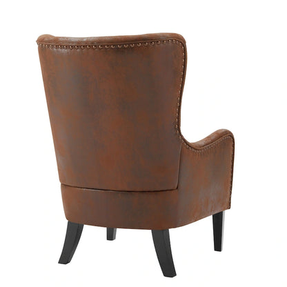 Verend Accent Chair (Set of 2) by Christopher Knight Home