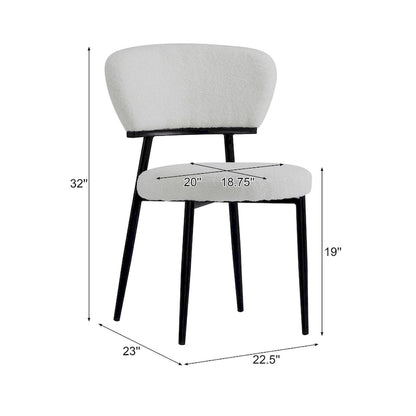 Hearth Upholstered Dinning Chair Set by Christopher Knight Home