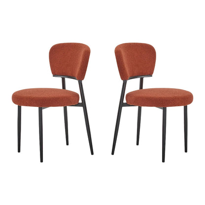 Hearth Upholstered Dinning Chair Set by Christopher Knight Home