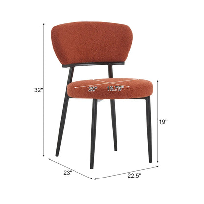 Hearth Upholstered Dinning Chair Set by Christopher Knight Home