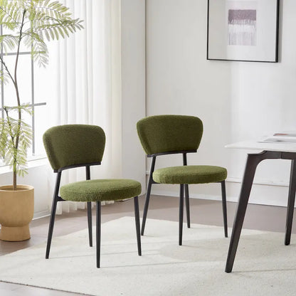 Hearth Upholstered Dinning Chair Set by Christopher Knight Home