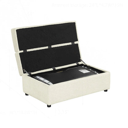 Versatile Folding Ottoman Sleeper Bed for Comfortable Accommodation