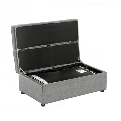 Versatile Folding Ottoman Sleeper Bed for Comfortable Accommodation