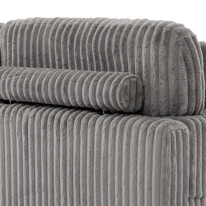 Upholstered Chenille Velvet L Shaped Couch Modular Sofa With Chaise Lounge
