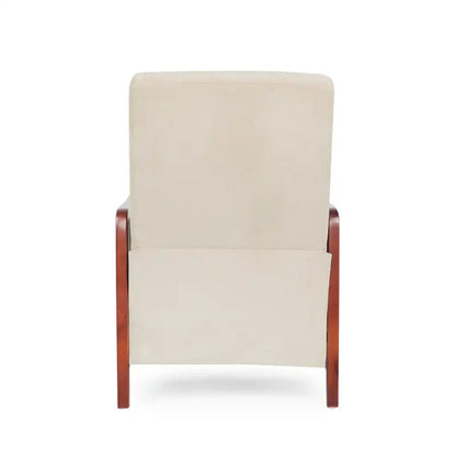 Anaura Channel Stitch Pushback Recliner by Christopher Knight Home