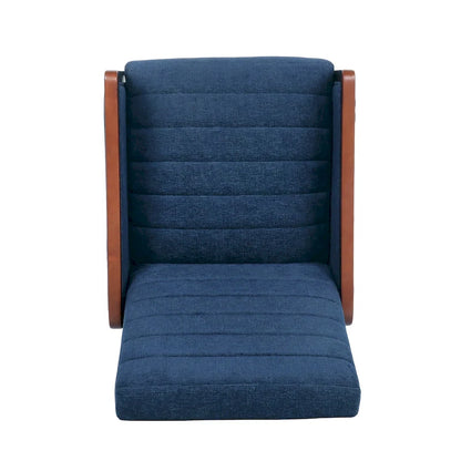 Anaura Channel Stitch Pushback Recliner by Christopher Knight Home