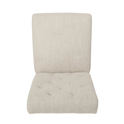 Aruda Upholstered Dining Chair (Set of 2) by Christopher Knight Home