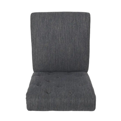Aruda Upholstered Dining Chair (Set of 2) by Christopher Knight Home