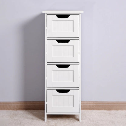 Bathroom Storage Cabinet with Drawers
