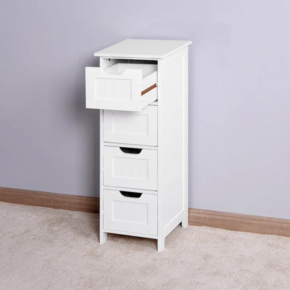 Bathroom Storage Cabinet with Drawers
