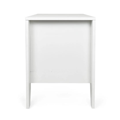 Foisy Faux Wood Nightstand with Drawer (Set of 2) by Christopher Knight Home