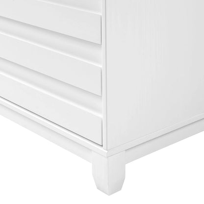 Middlebrook Contemporary Solid Wood 6-Drawer Dresser