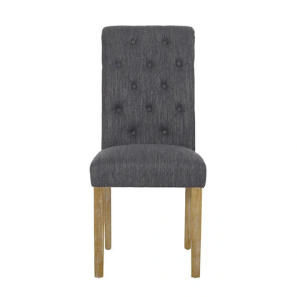 Aruda Upholstered Dining Chair (Set of 6) by Christopher Knight Home
