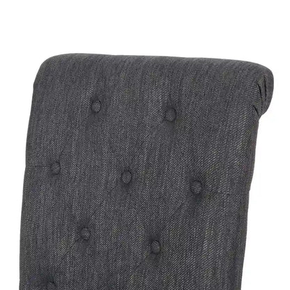 Aruda Upholstered Dining Chair (Set of 6) by Christopher Knight Home