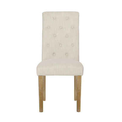 Aruda Upholstered Dining Chair (Set of 6) by Christopher Knight Home