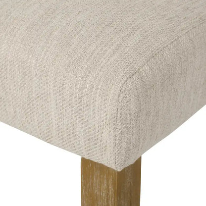 Aruda Upholstered Dining Chair (Set of 6) by Christopher Knight Home