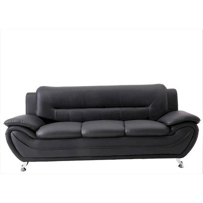 Sanuel 3 pieces living room sets