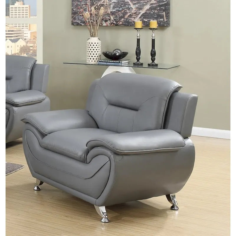 Sanuel 3 pieces living room sets