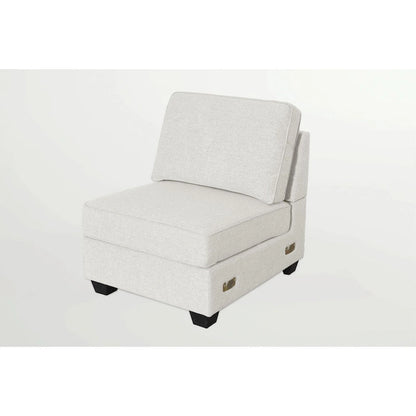 Flexible Combination Module Reversible Sectional Sofa