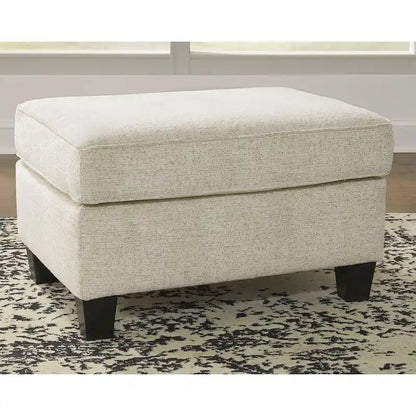Signature Design by Ashley Abinger Oversized Accent Ottoman