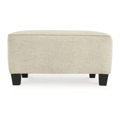 Signature Design by Ashley Abinger Oversized Accent Ottoman