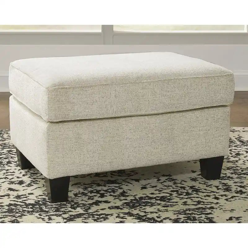 Signature Design by Ashley Abinger Oversized Accent Ottoman