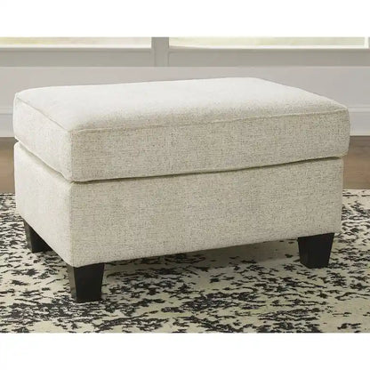 Signature Design by Ashley Abinger Oversized Accent Ottoman