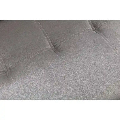 Classic and Cozy L-shape Pull-out Sleeper Sectional Sofa