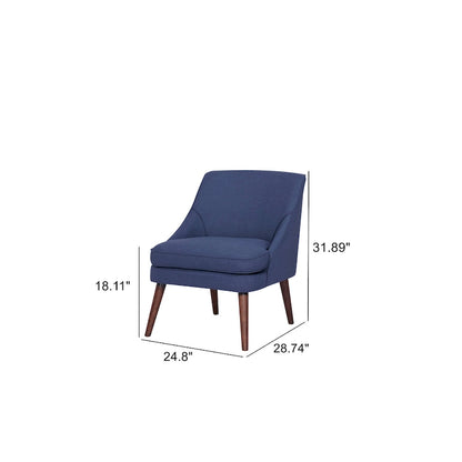 Carson Carrington Tagel Accent Chair - N/A