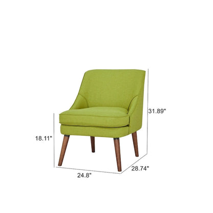 Carson Carrington Tagel Accent Chair - N/A