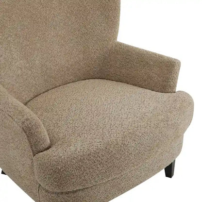 Hartshorn Upholstered Club Chair and Ottoman Set by Christopher Knight Home