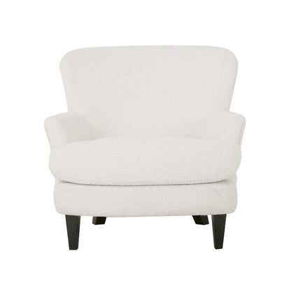 Hartshorn Upholstered Club Chair and Ottoman Set by Christopher Knight Home