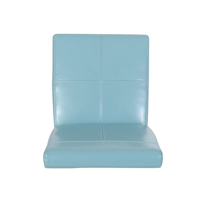 Pertica Upholstered T-Stitch Dining Chairs (Set of 2) by Christopher Knight Home