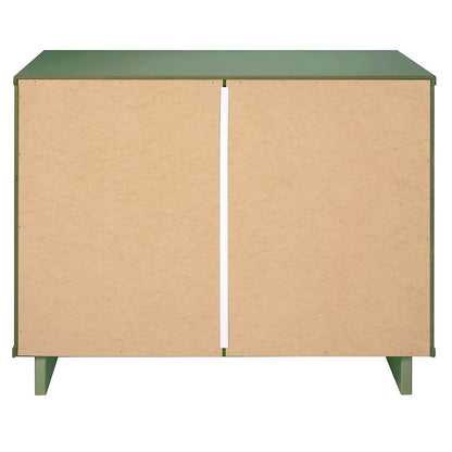 Manhattan Comfort Granville 38.18 Modern Standard 3 Drawer Dresser