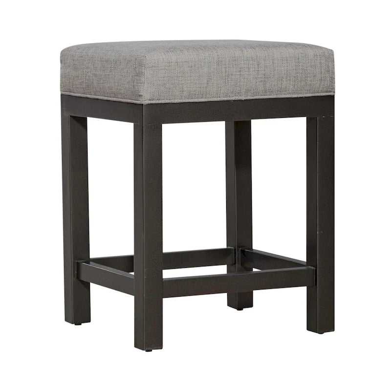 Tanners Creek Grey Console and Stools 4 Piece Bar Table Set