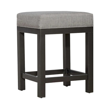 Tanners Creek Grey Console and Stools 4 Piece Bar Table Set