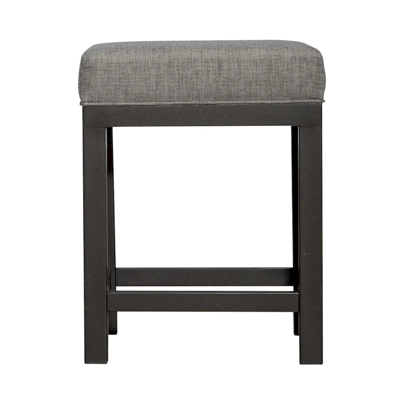 Tanners Creek Grey Console and Stools 4 Piece Bar Table Set