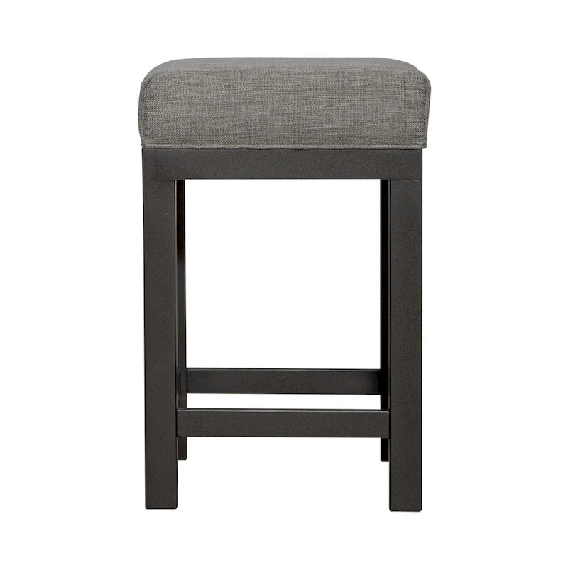 Tanners Creek Grey Console and Stools 4 Piece Bar Table Set