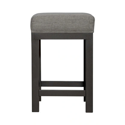 Tanners Creek Grey Console and Stools 4 Piece Bar Table Set