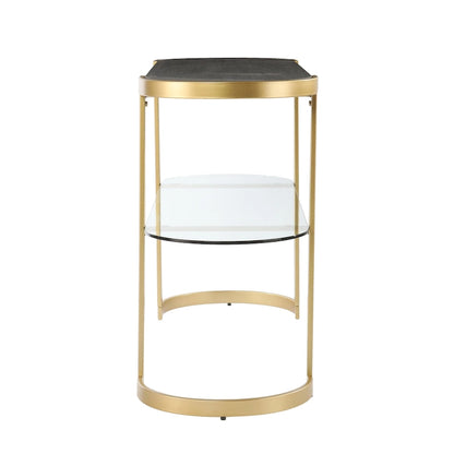 SEI Furniture Oslo Console Table