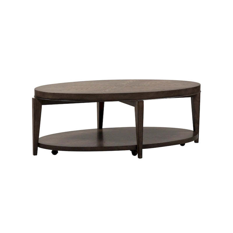Penton Espresso Stone 3 Piece Set