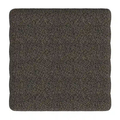 HomePop Modern Channel Ottoman