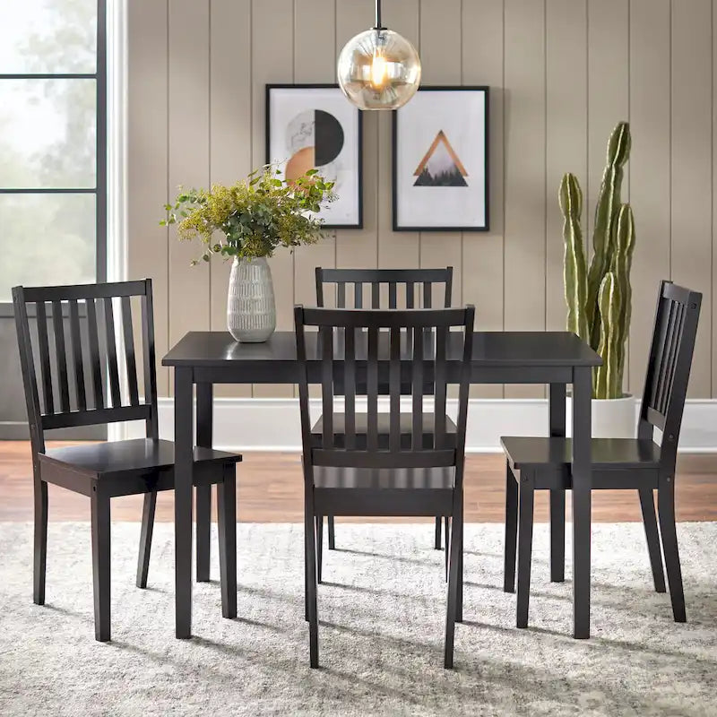 Simple Living Shaker Dining Table