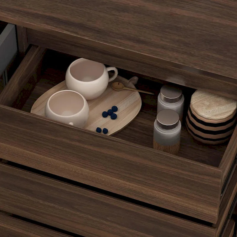 Sideboard Wine Cabinet Tea Cabinet Kitchen Cupboard Buffets Sideboards